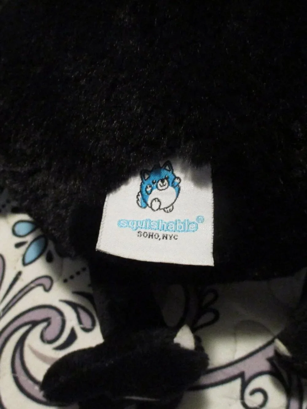 Squishable Baby mini Mothman